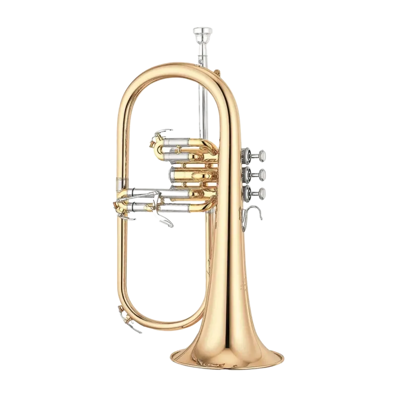 Flugelhorn Yamaha YFH-631 G Lacado - Sanganxa.com