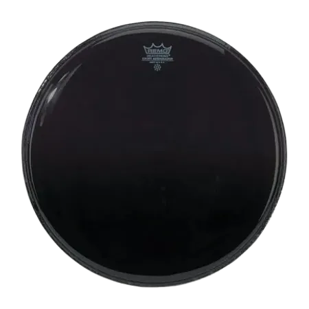 Remo Ambassador Ebony 12" drumhead Sanganxa Music Store