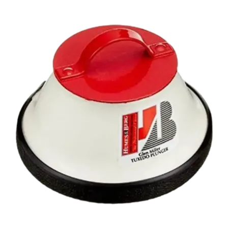 TROMPA DE TROMPETE HUMES E BERG 105 TUXEDO PLUNGER 5