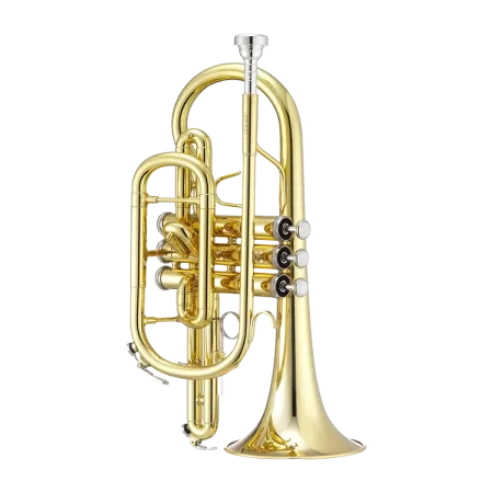 corneta jupiter jcr 700 lacada bb | sanganxa music store