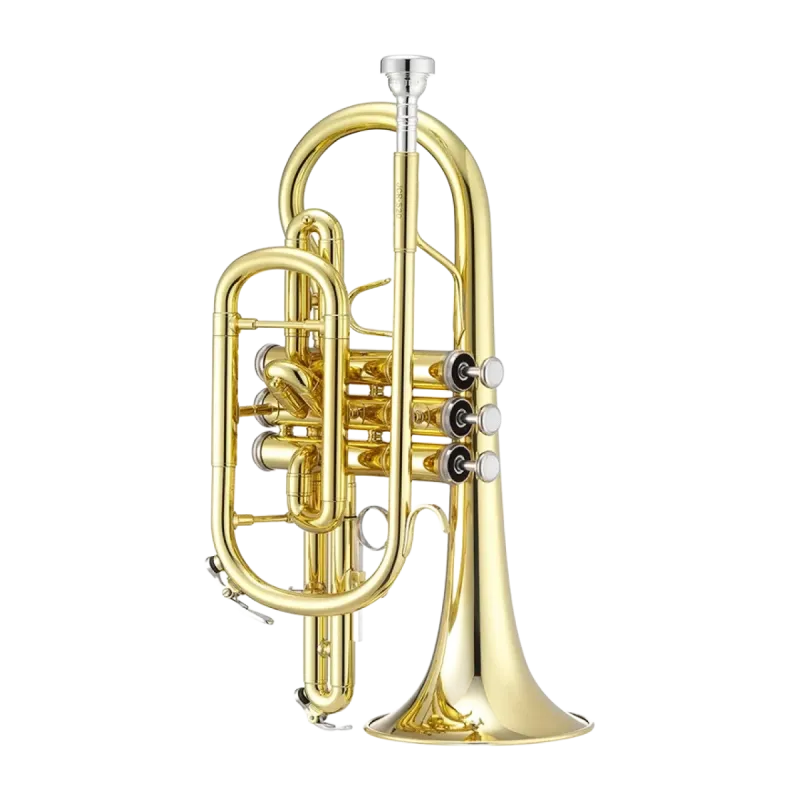 corneta jupiter jcr 700 lacada bb | sanganxa music store