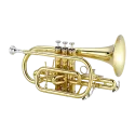 corneta jupiter jcr 700 lacada bb | sanganxa music store