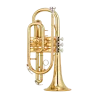 CORNETA YAMAHA YCR 2330III LACADA BB : SANGANXA MUSIC STORE