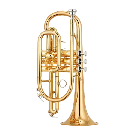 CORNETA YAMAHA YCR 4330 G II LACADA EN SIB -1