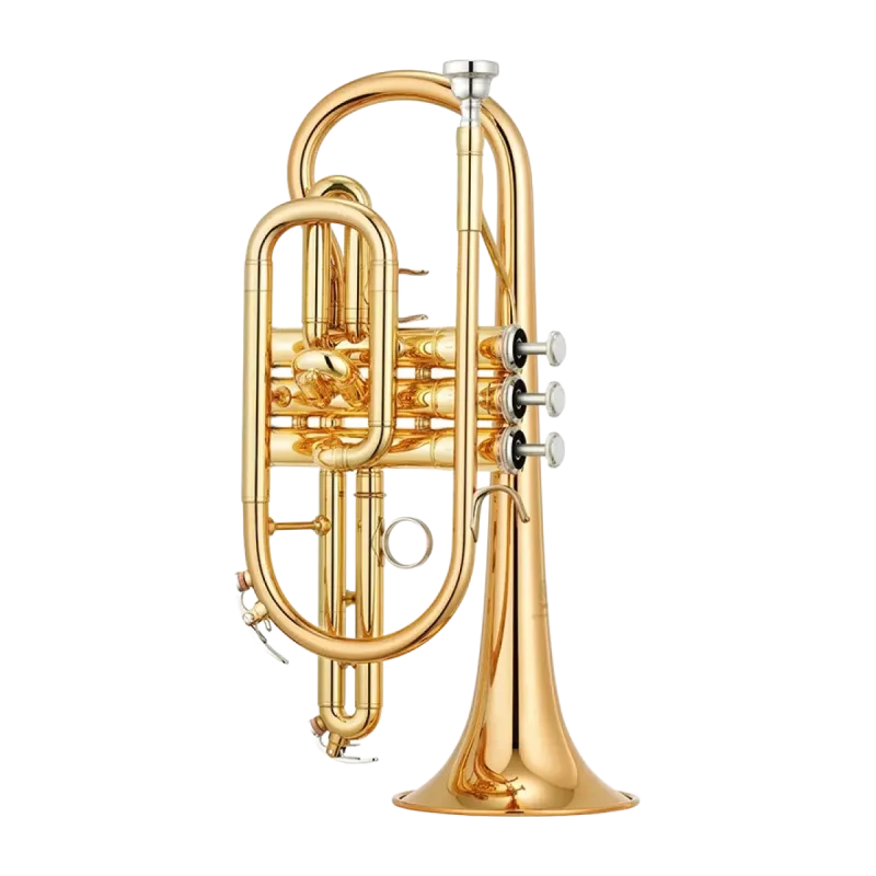 Corneta Yamaha YCR 4330 G II Lacada | Sanganxa Music Store