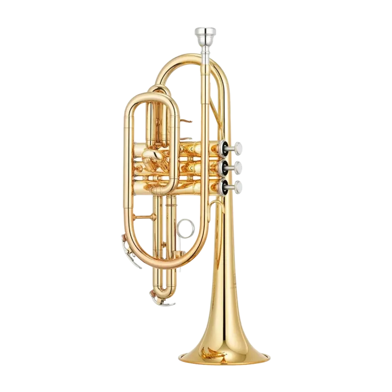 cornet yamaha ycr 2310 iii lacado sib cornet |sanganxa music store