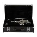 cornet yamaha ycr 2310 s iii silver plated bb cornet | Sanganxa Music Store