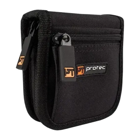 FUNDA DOS BOQUILLAS TROMPETA PROTEC A220 SMALL BRASS