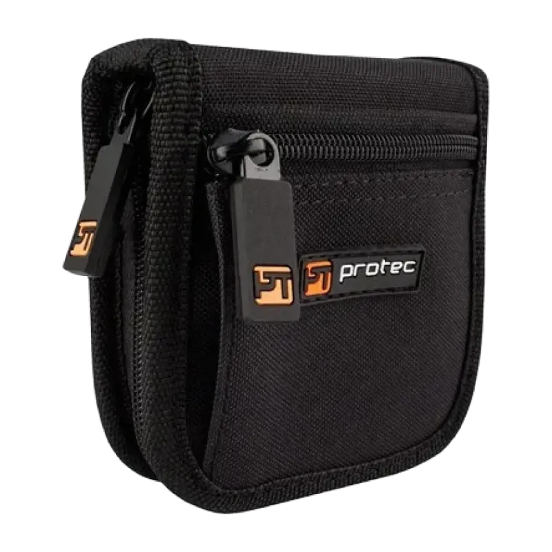 FUNDA DOS BOQUILLAS TROMPETA PROTEC A220 SMALL BRASS