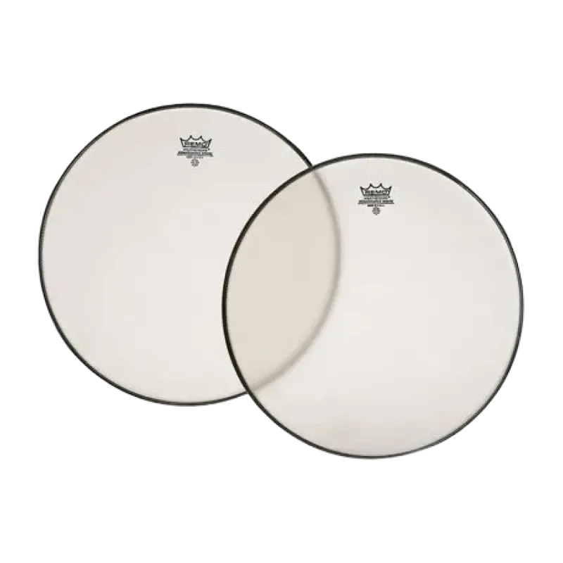PARCHE 13" REMO AMBASSADOR BORDONERO RENAISSANCE