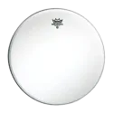 24" PAD 24" WHITE AMBASSADOR WHITE BASS DRUM HEAD