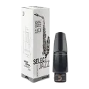 Boquilha Saxofone Alto D'Addario D6 Select Jazz Medium - Sanganxa.com