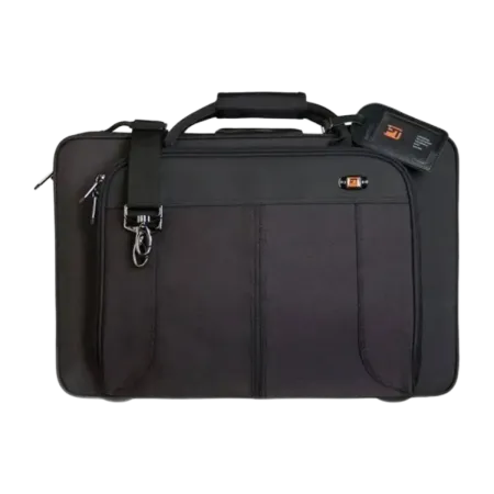 Estojo Oboé Corno Protec PB315EH Preto Combo - Sanganxa.com