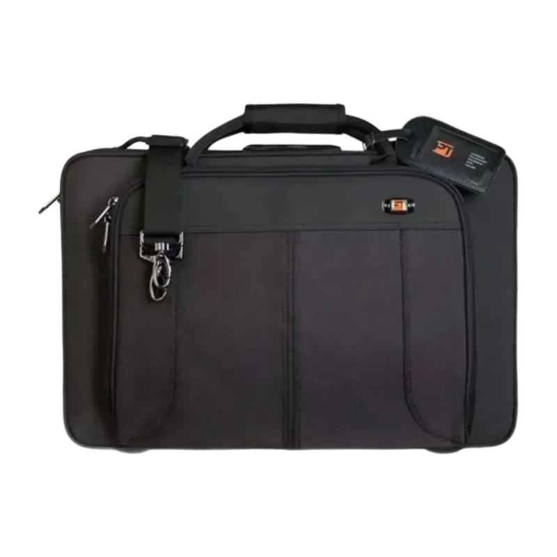 Estojo Oboé Corno Protec PB315EH Preto Combo - Sanganxa.com