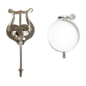 Suporte de música para oboé OBRAC 1212N - A sua loja em https://www.sanganxa.com/pt/