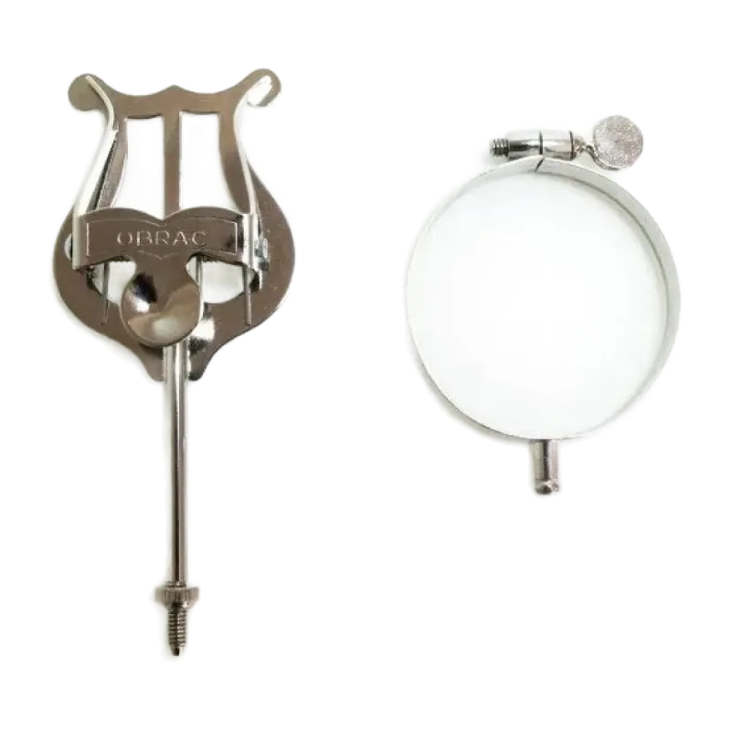Suporte de música para oboé OBRAC 1212N - A sua loja em https://www.sanganxa.com/pt/