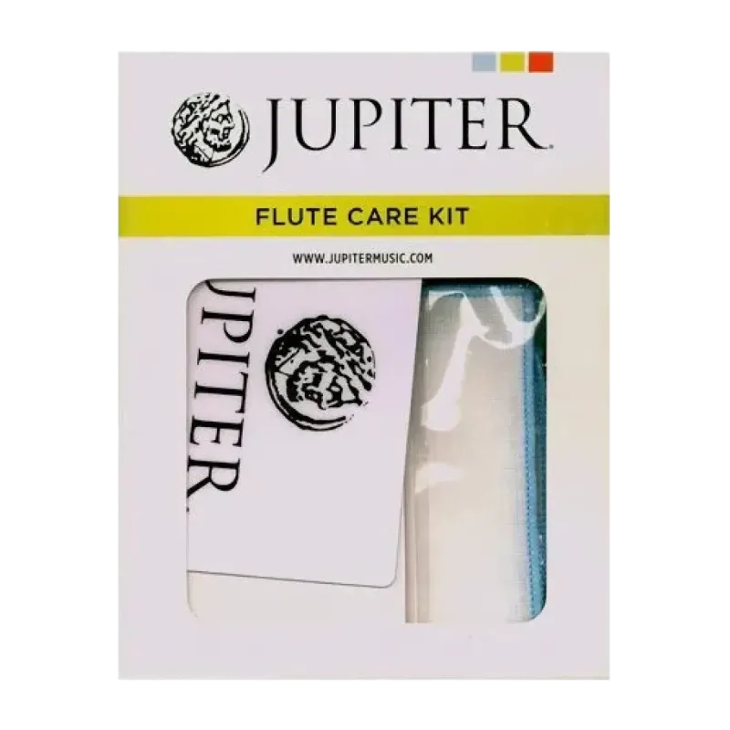 Kit de manutenção Jupiter para flauta JCM-FLK1 |  sanganxa.com