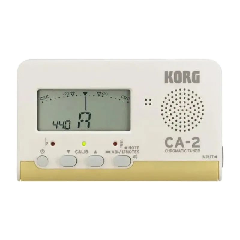 AFINADOR CROMÁTICO KORG CA2