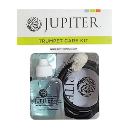 Kit de manutenção Jupiter Trompete JCM-TRK1M :: JCM-TRK1M Sanganxa.com