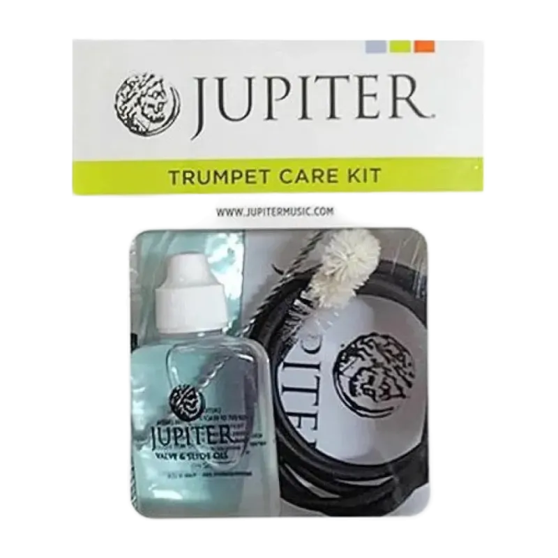 Kit de manutenção Jupiter Trompete JCM-TRK1M :: JCM-TRK1M Sanganxa.com