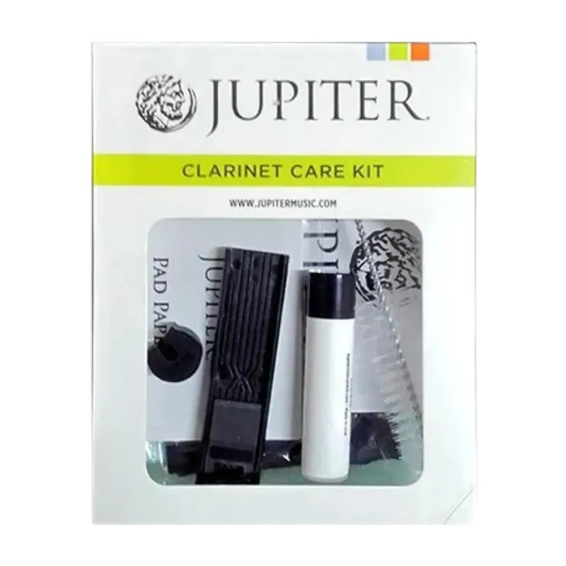 KIT DE MANUTENÇÃO JUPITER PARA CLARINETE JCM-CLK1