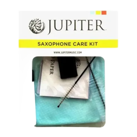 Kit de Manutenção Jupiter Para Saxofone Alto | Sanganxa Music Store