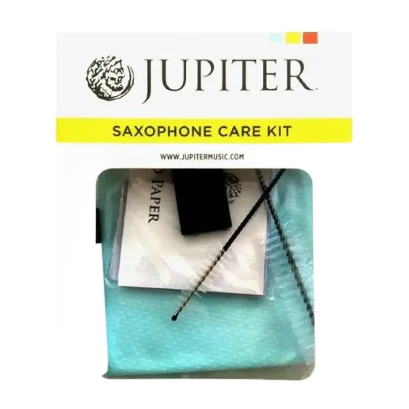 Kit de Manutenção Jupiter Para Saxofone Alto | Sanganxa Music Store