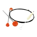 SET LIMPIEZA TROMPETA REKA
