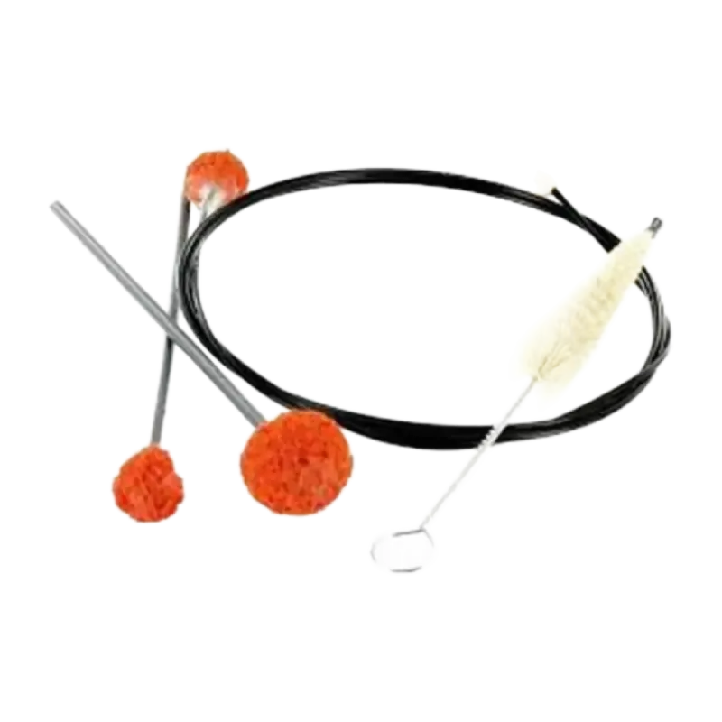 SET LIMPIEZA TROMPETA REKA