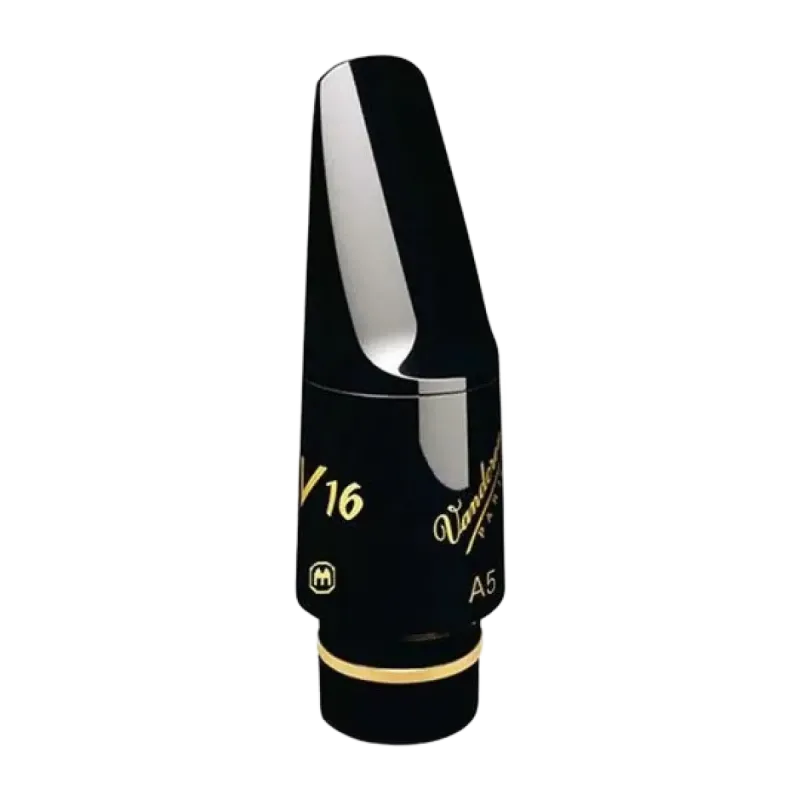 Boquilha para saxofone alto Vandoren A6 S+ V16 - Sanganxa.com
