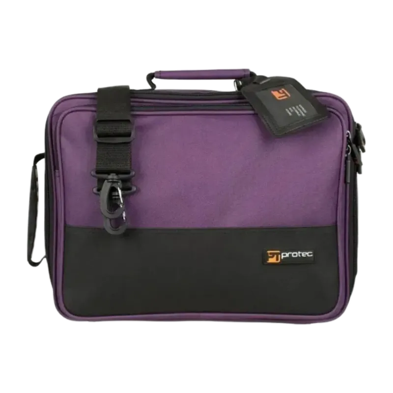 FUNDA PARA ESTUCHE DE CLARINETE PROTEC A307 PR