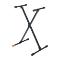 Suporte para teclado Hercules KS118B Travelite | Sanganxa Music Store