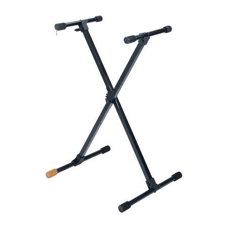 Suporte para teclado Hercules KS118B Travelite | Sanganxa Music Store