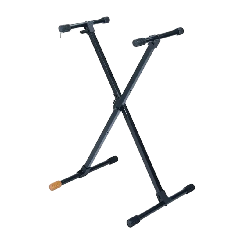 Soporte Teclado Hercules KS118B Travelite | Sanganxa Music Store