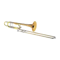 trombon lacado sib/fa c.g. conn 88 ho | sanganxa music store