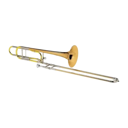 trombon lacado sib/fa c.g. conn 88 ho | sanganxa music store