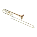 TROMBON C.G. CONN 52H ARTIST SIB/FA LACADO -2