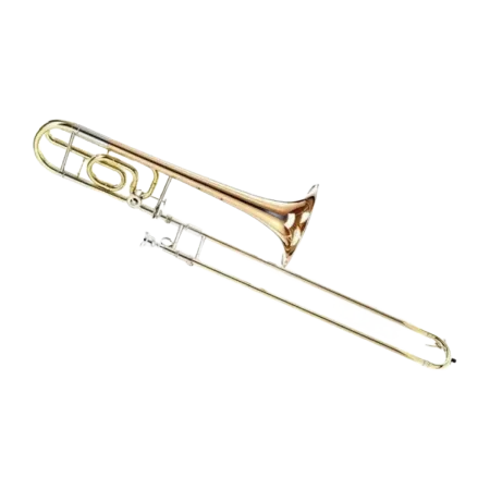 Trombone C.G. CONN 52H Artist Bb/Fa Lacado - Sanganxa.com