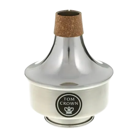 Surdina Piccolo Tom Crown Wah Wah - Sanganxa.com