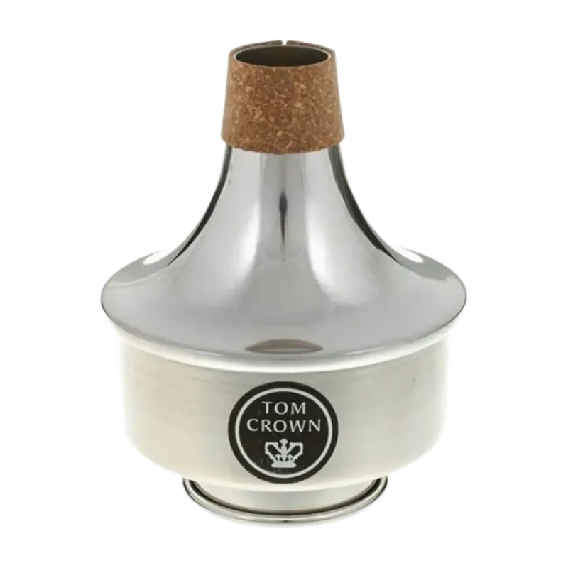 Surdina Piccolo Tom Crown Wah Wah - Sanganxa.com