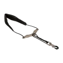 Correia para Saxofone Protec LC305M Couro 24" Conforto | Sanganxa Music Store