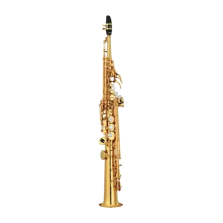 Saxofone Soprano Yamaha YSS-82Z Lacado - Sanganxa.com