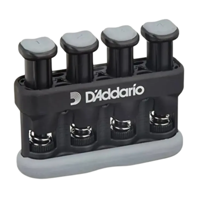 Exercitador de mãos D'Addario Grip Practice | Sanganxa Music Store