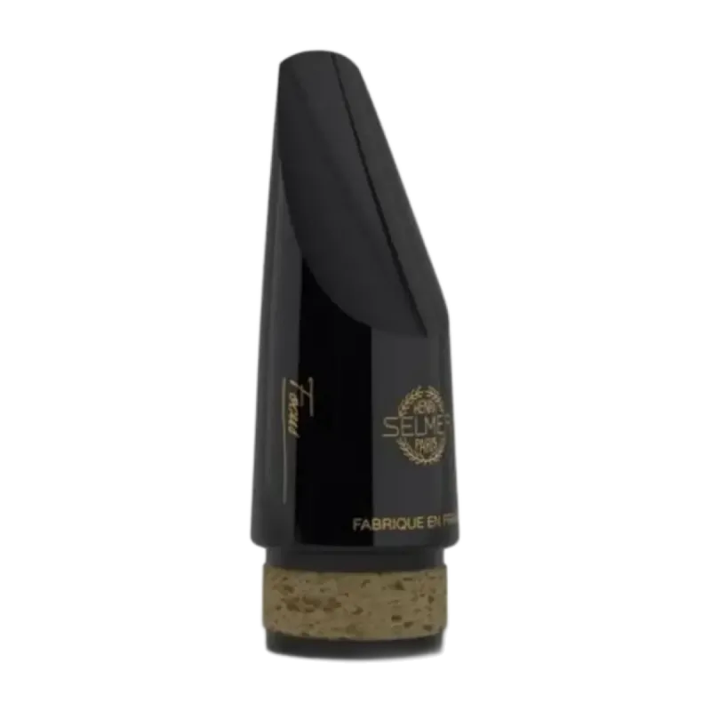 Bocal para clarinete baixo Selmer Focus - Sanganxa.com