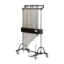 Capotas Majestic BK950 Chrome | Sanganxa Music Store