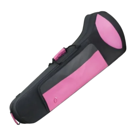 Estuche Trombon Ortola Mod 8495FSh Fucsia | Sanganxa Music Store