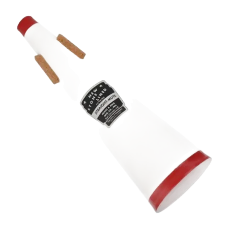 Trombone Mute Humes & Berg 151 Straight 585224 - Sanganxa.com