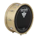 Bumbo Santafe Marching STF2640 24" 60x22 cm | Sanganxa Music Store
