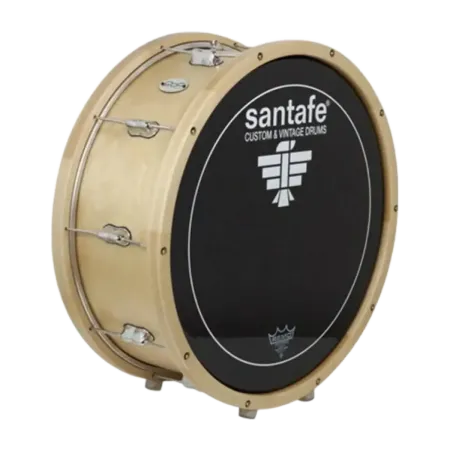 Bumbo Santafe Marching STF2640 24" 60x22 cm | Sanganxa Music Store