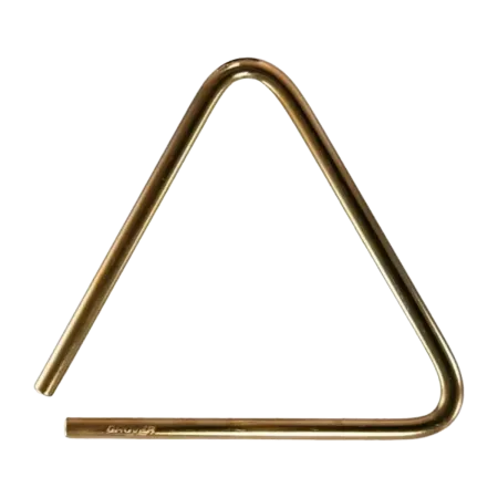 Triangle Grover TRB6 6" Bronze | Sanganxa Music Store
